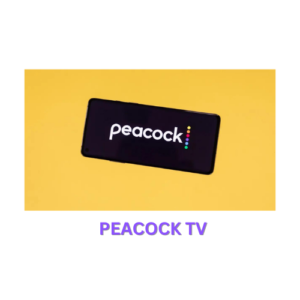 Peacock TV App main image