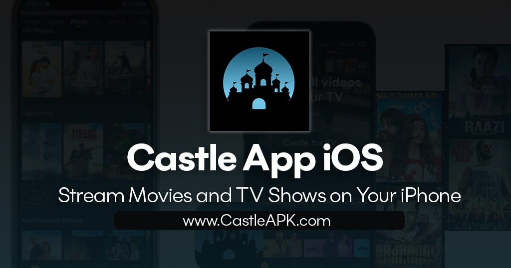 castle app ios