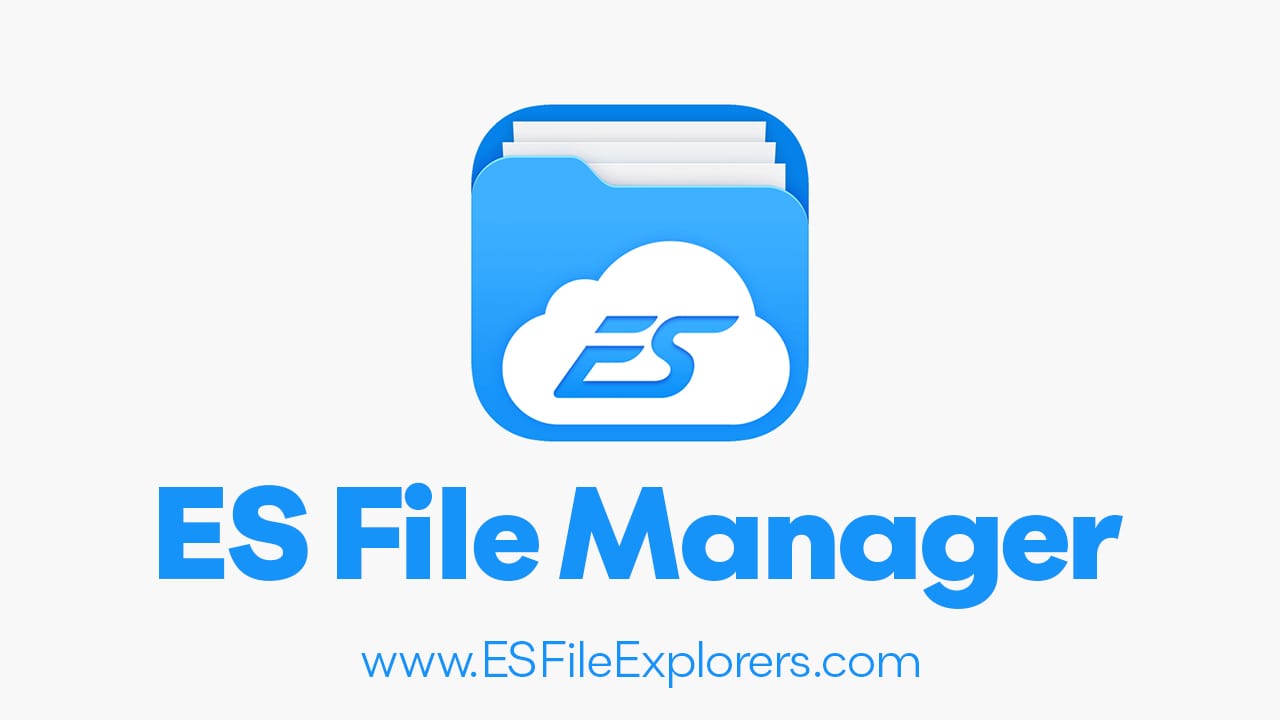 es file manager